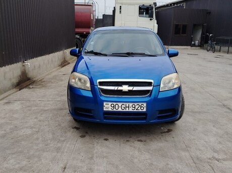 Chevrolet Aveo 2008
