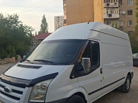 Ford Transit 2011