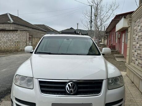 Volkswagen Touareg 2004