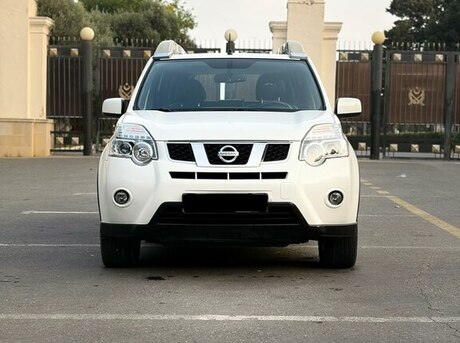 Nissan X-Trail 2013