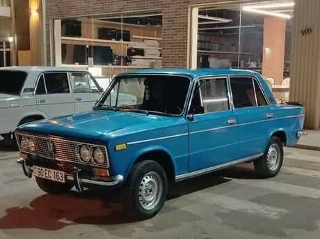 LADA (VAZ) 2103 1974
