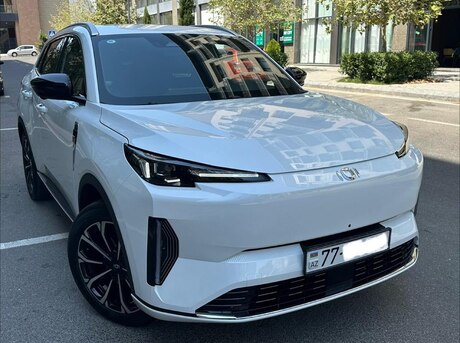 Changan Qiyuan Q05 2025