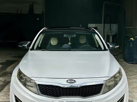 Kia Optima 2012