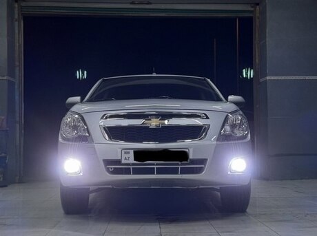 Chevrolet Cobalt 2025