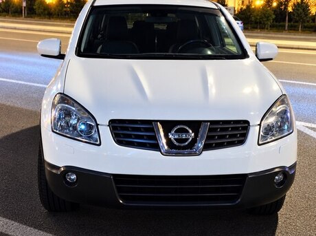 Nissan Qashqai 2008