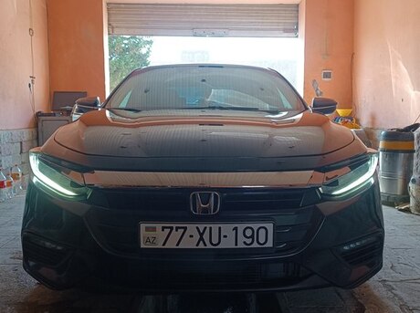 Honda Insight 2021
