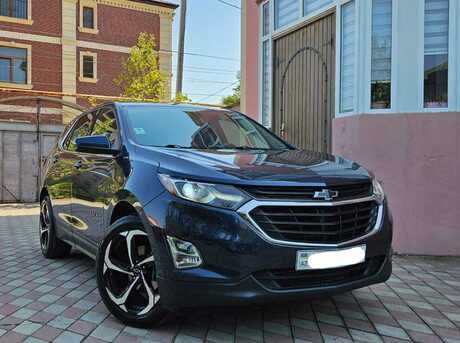 Chevrolet Equinox 2018