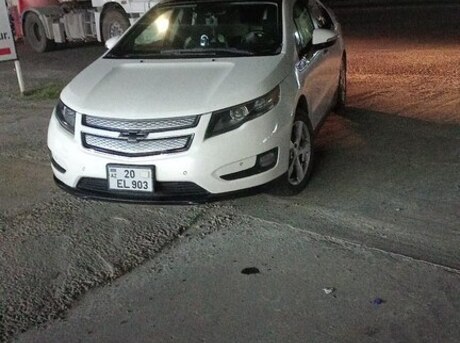 Chevrolet Volt 2011