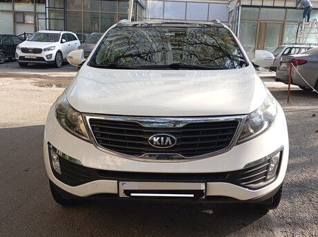 Kia Sportage 2013