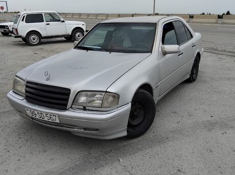 Mercedes C 180 1994