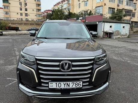 Changan CS 95 2022