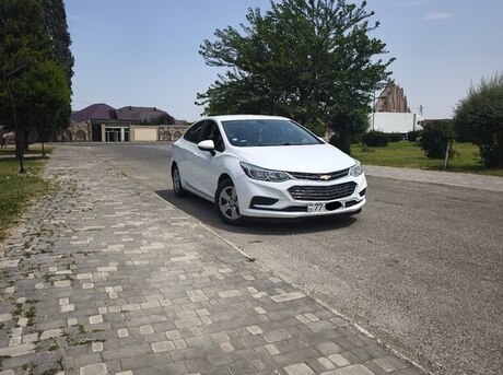 Chevrolet Cruze 2016