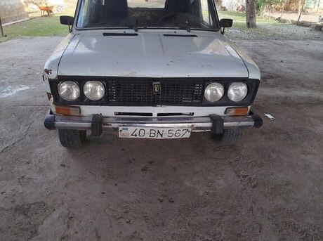 LADA (VAZ) 2106 1986