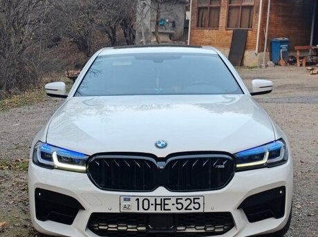 BMW 530 2017