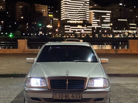 Mercedes C 230 1997