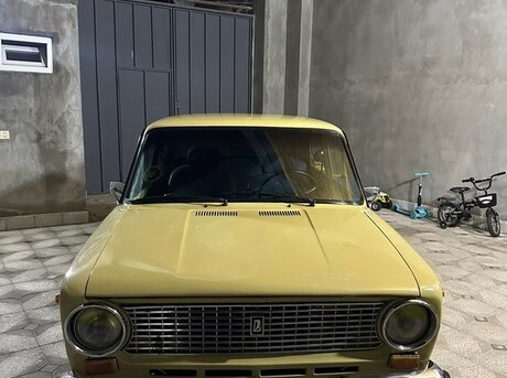 LADA (VAZ) 2101 1974