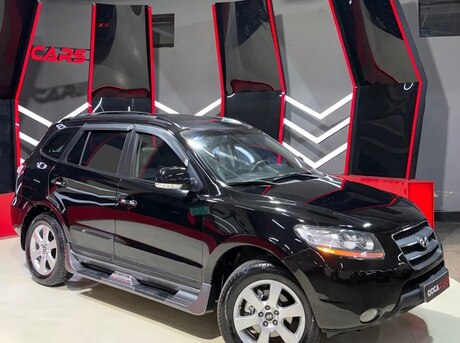 Hyundai Santa Fe 2008