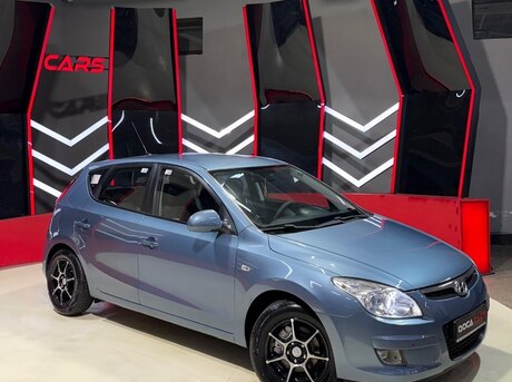 Hyundai i30 2007