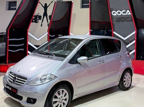 Mercedes A 170 2005