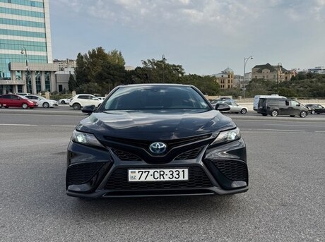 Toyota Camry 2023