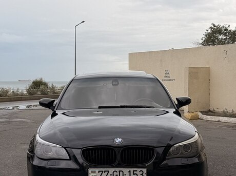 BMW 525 2006