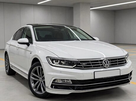 Volkswagen Passat 2018