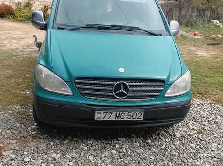 Mercedes Vito 115 2007
