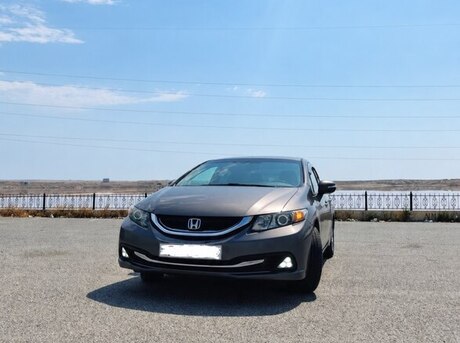 Honda Civic 2013
