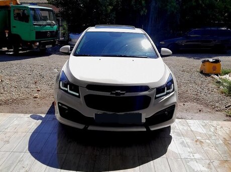 Chevrolet Cruze 2015