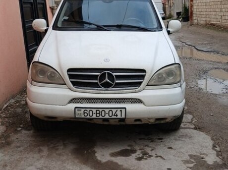 Mercedes ML 320 1999