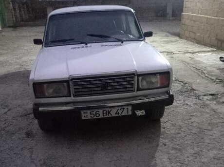 LADA (VAZ) 2107 2004