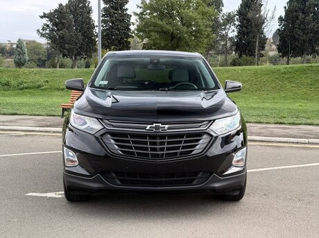 Chevrolet Equinox 2019