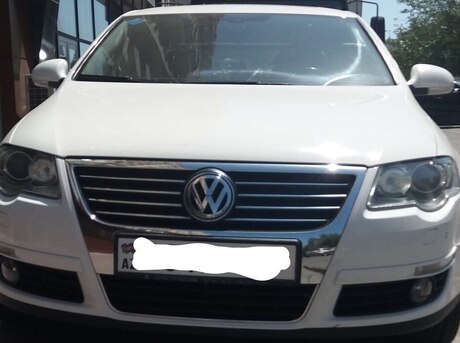 Volkswagen Passat 2010