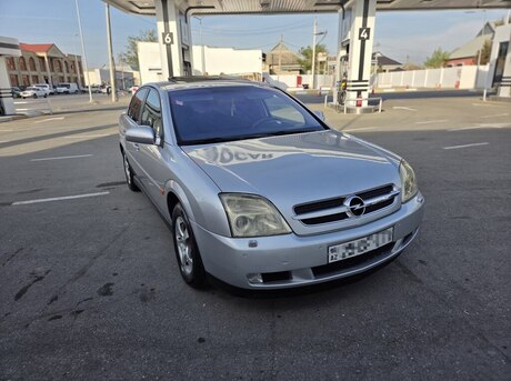 Opel Vectra 2002