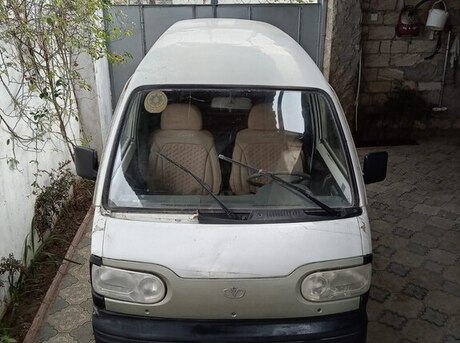 Daewoo Damas 2007