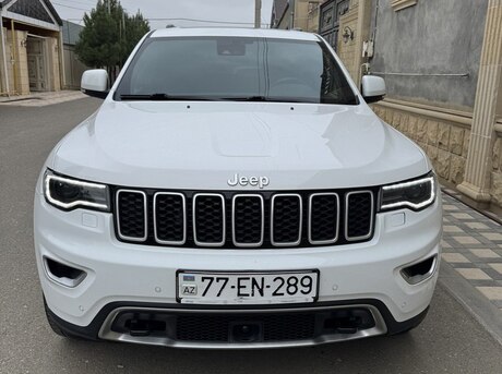 Jeep Grand Cherokee 2021