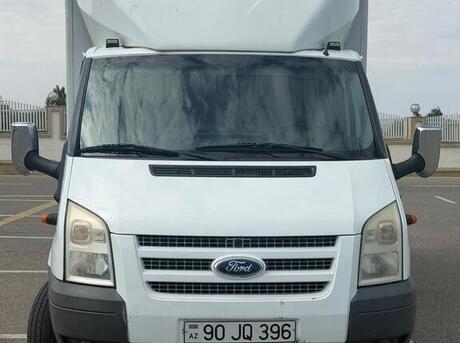 Ford Transit 2011
