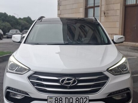 Hyundai Santa Fe 2017