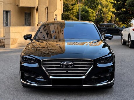Hyundai Grandeur 2017