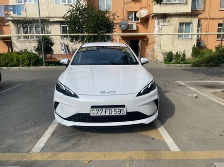 BYD  2025