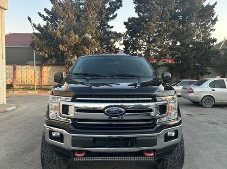 Ford F-150 2020