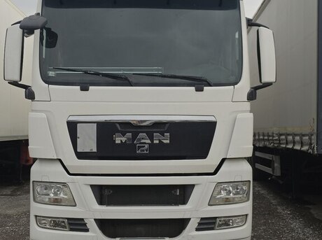 MAN TGX 18.440 2012