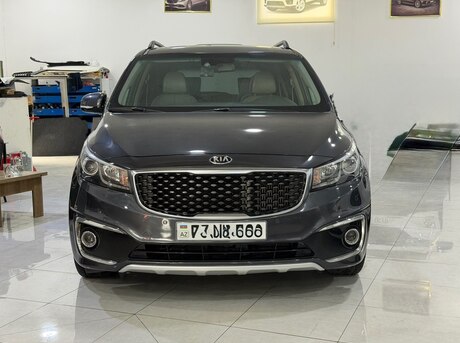 Kia Carnival 2017
