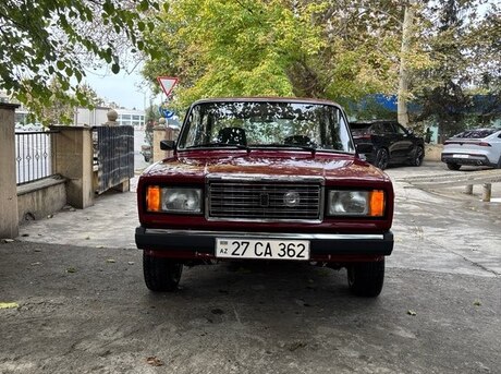 LADA (VAZ) 2107 2009