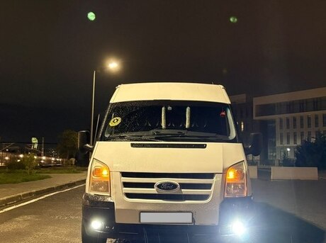 Ford Transit 2012