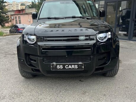 Land Rover Defender 2021