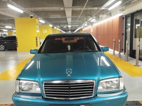 Mercedes C 200 1997