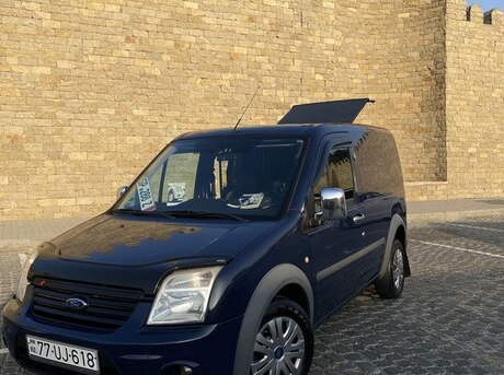 Ford Transit Connect 2011