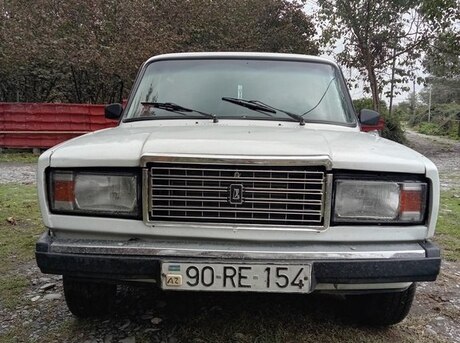 LADA (VAZ) 2104 2012