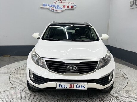 Kia Sportage 2011